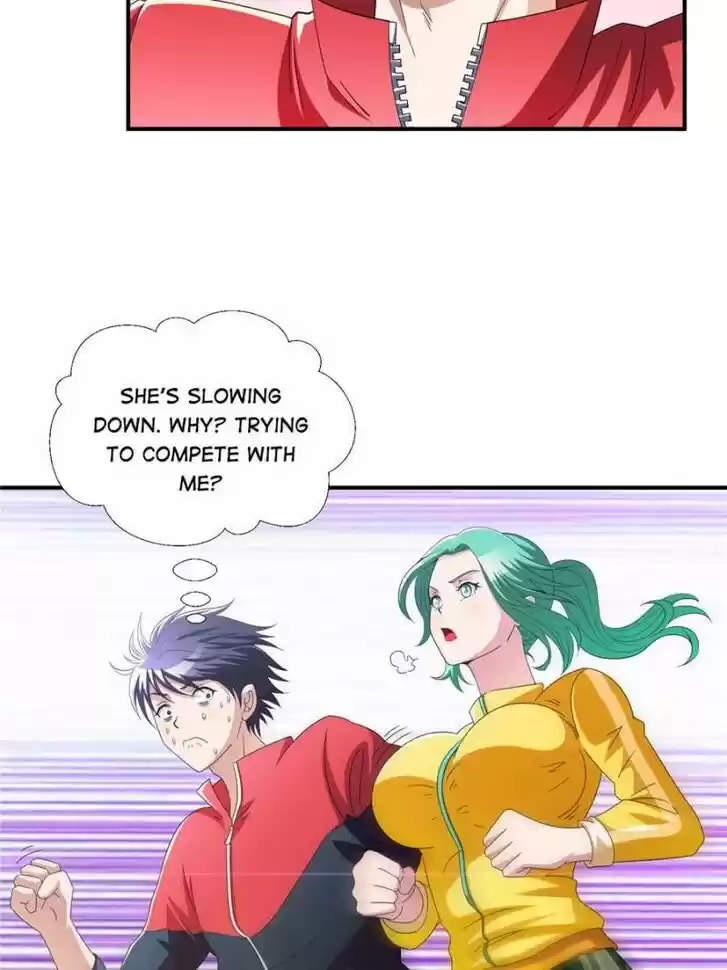 Picking up a School Beauty to Be Wife Ch.037