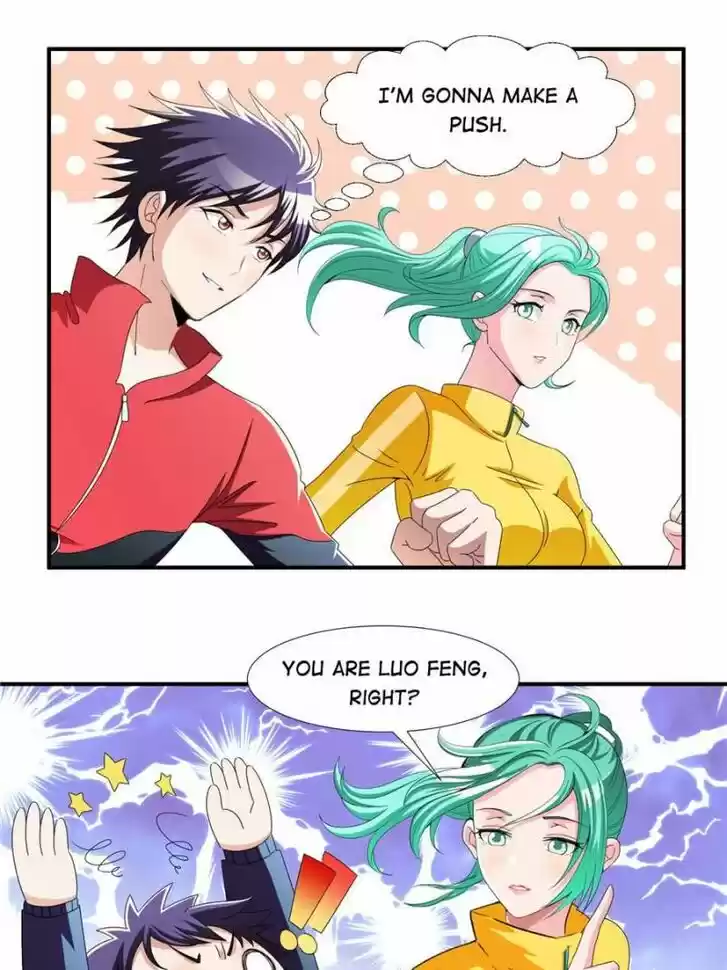 Picking up a School Beauty to Be Wife Ch.037