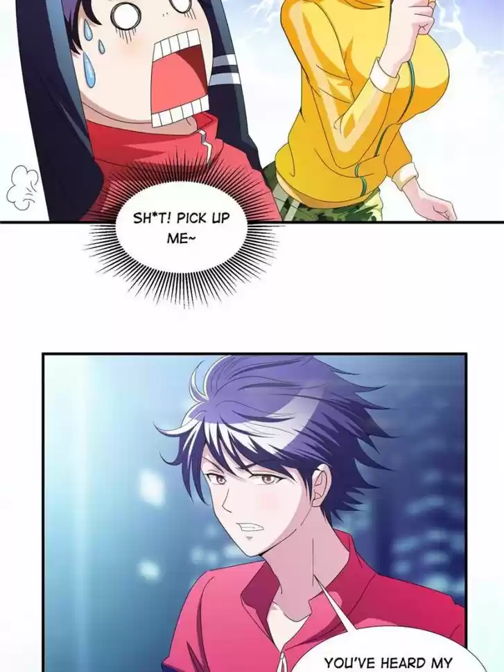 Picking up a School Beauty to Be Wife Ch.037