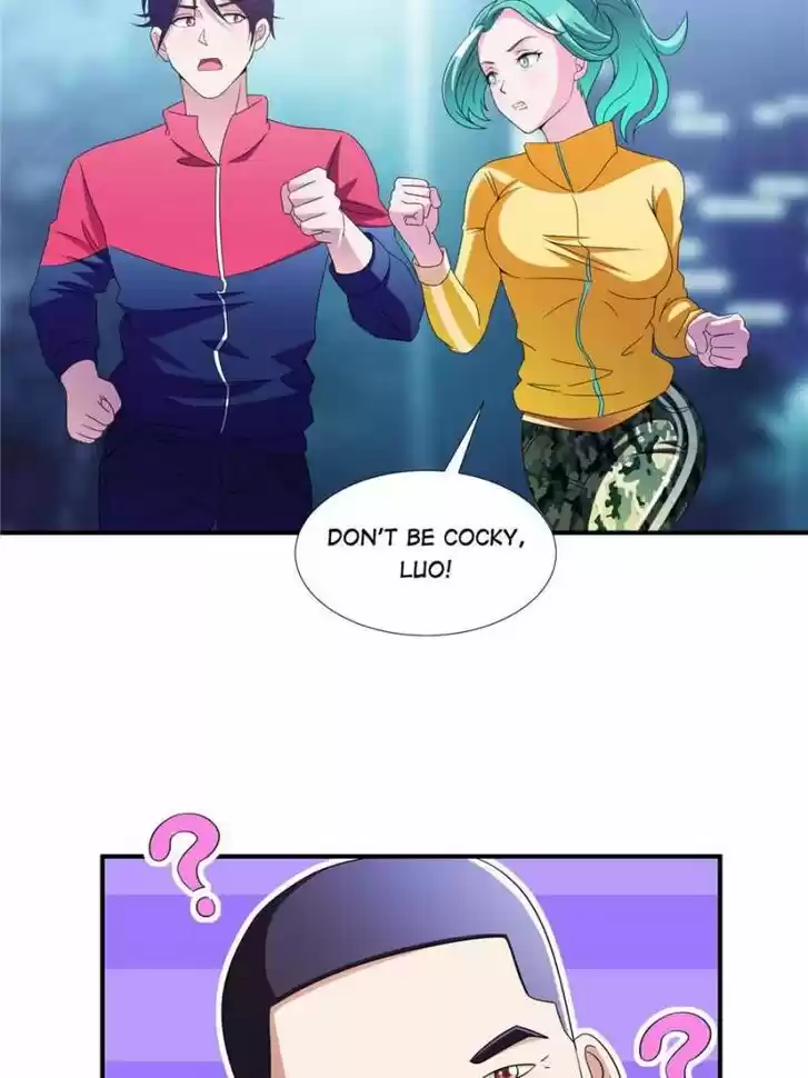 Picking up a School Beauty to Be Wife Ch.037