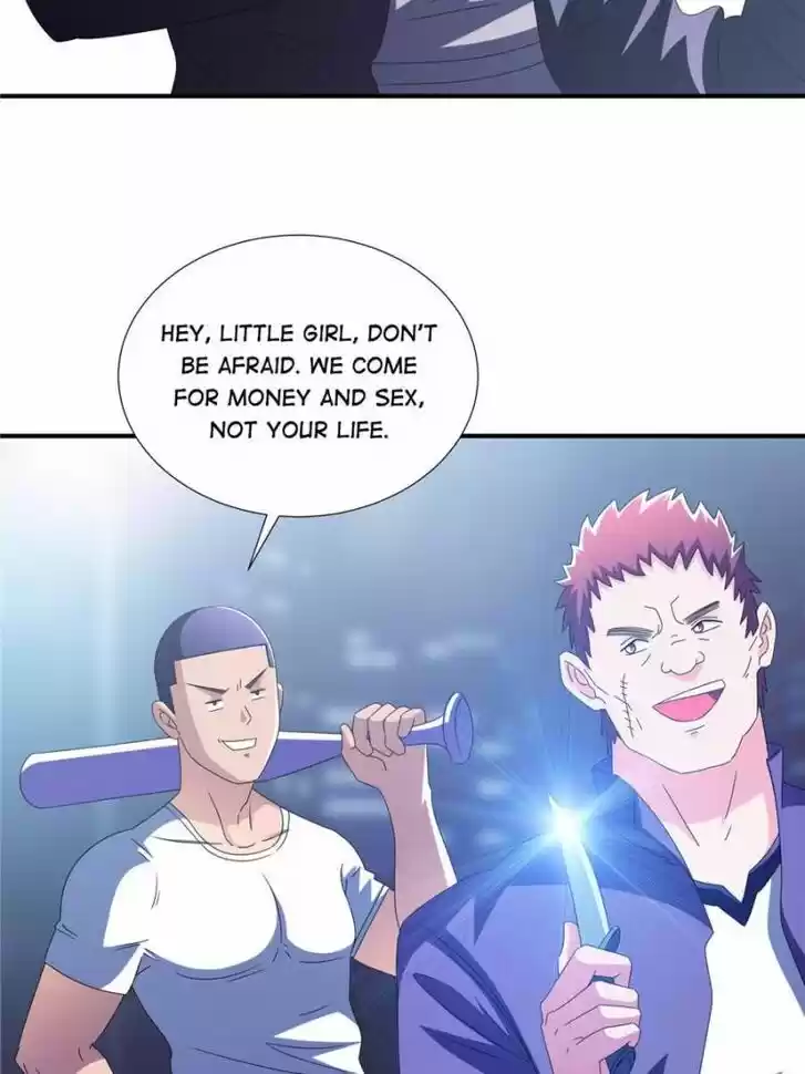 Picking up a School Beauty to Be Wife Ch.037