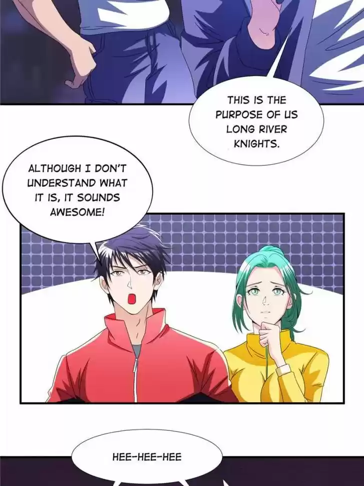 Picking up a School Beauty to Be Wife Ch.037