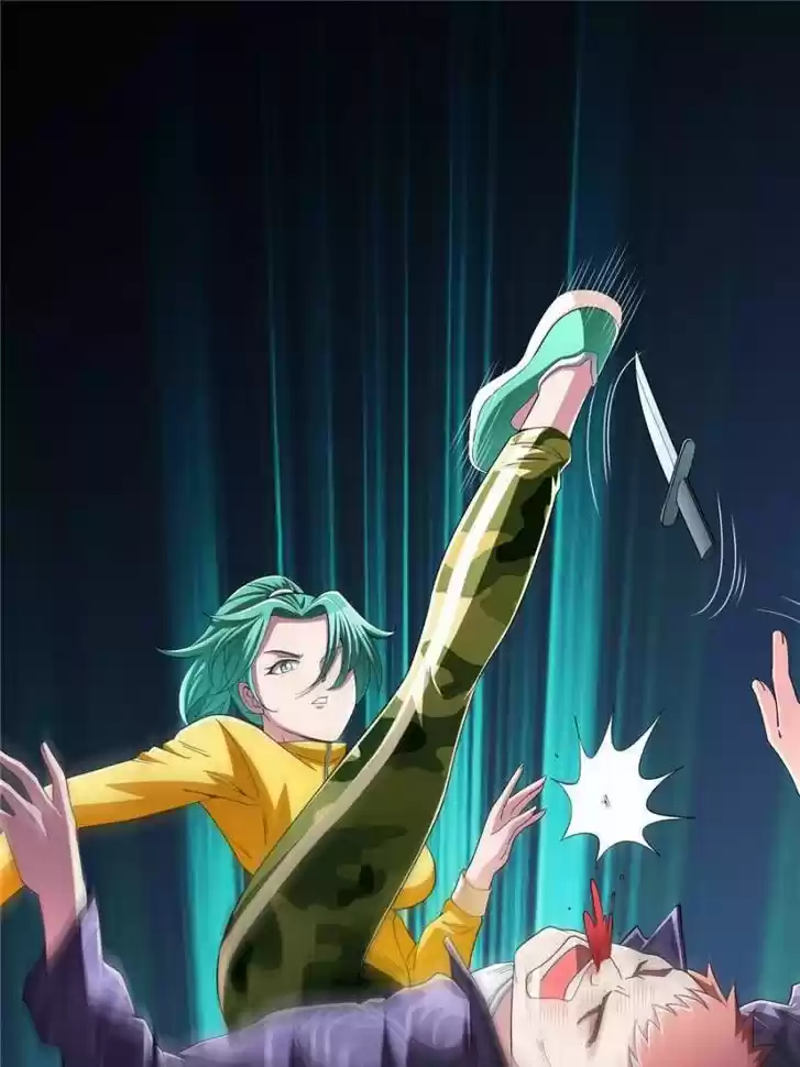 Picking up a School Beauty to Be Wife Ch.038