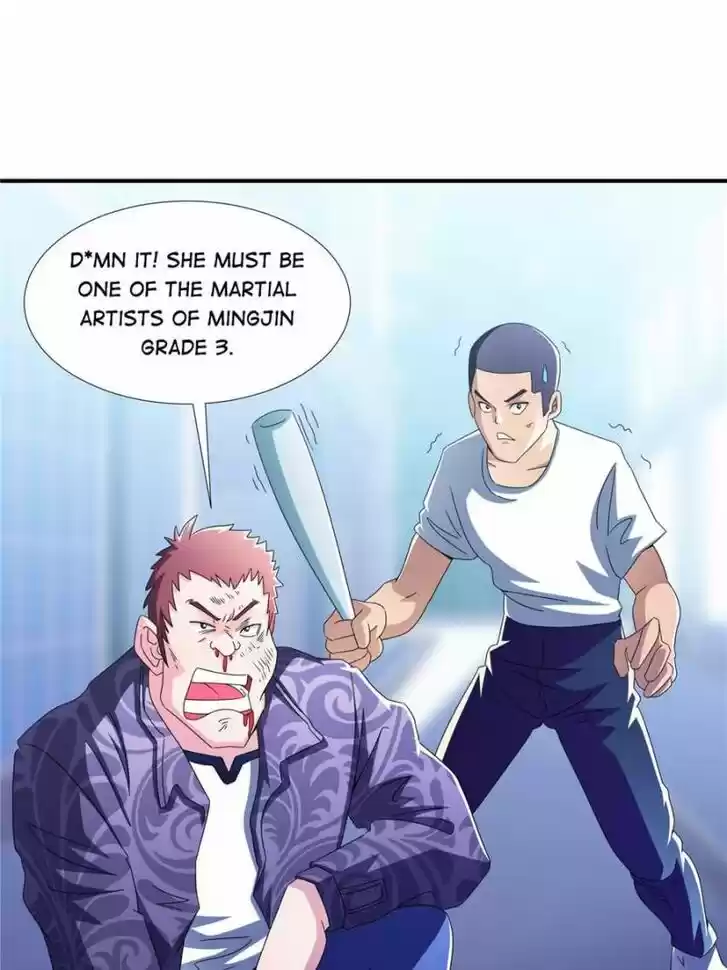 Picking up a School Beauty to Be Wife Ch.038