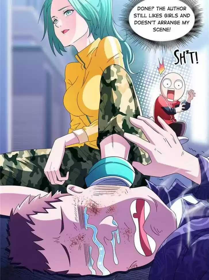 Picking up a School Beauty to Be Wife Ch.038