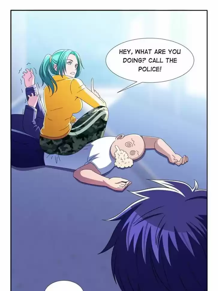 Picking up a School Beauty to Be Wife Ch.038