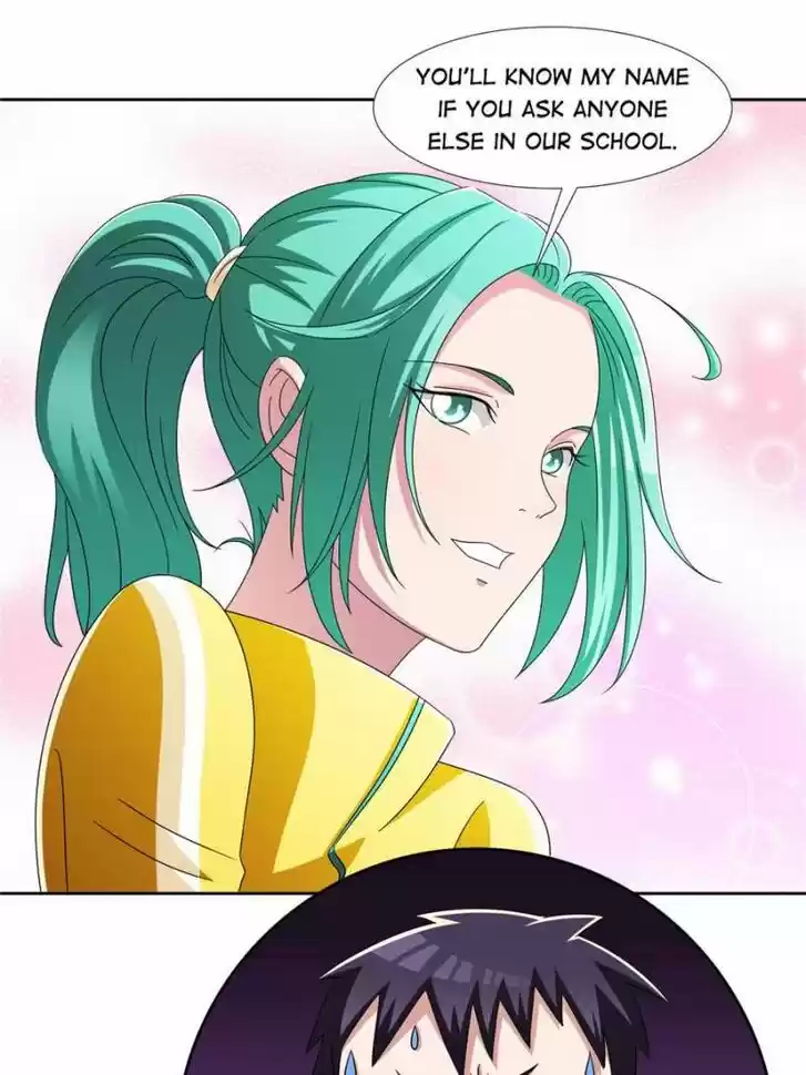 Picking up a School Beauty to Be Wife Ch.038