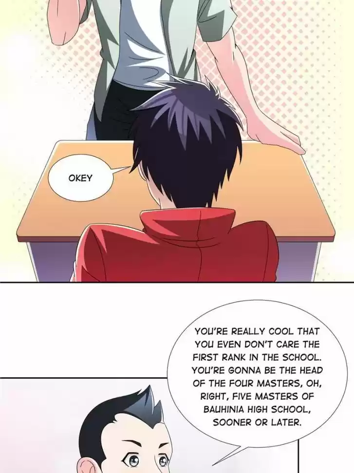 Picking up a School Beauty to Be Wife Ch.038