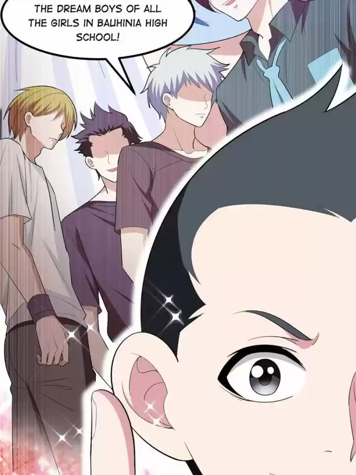 Picking up a School Beauty to Be Wife Ch.039