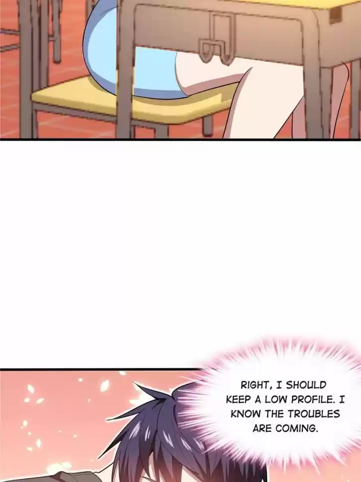 Picking up a School Beauty to Be Wife Ch.039