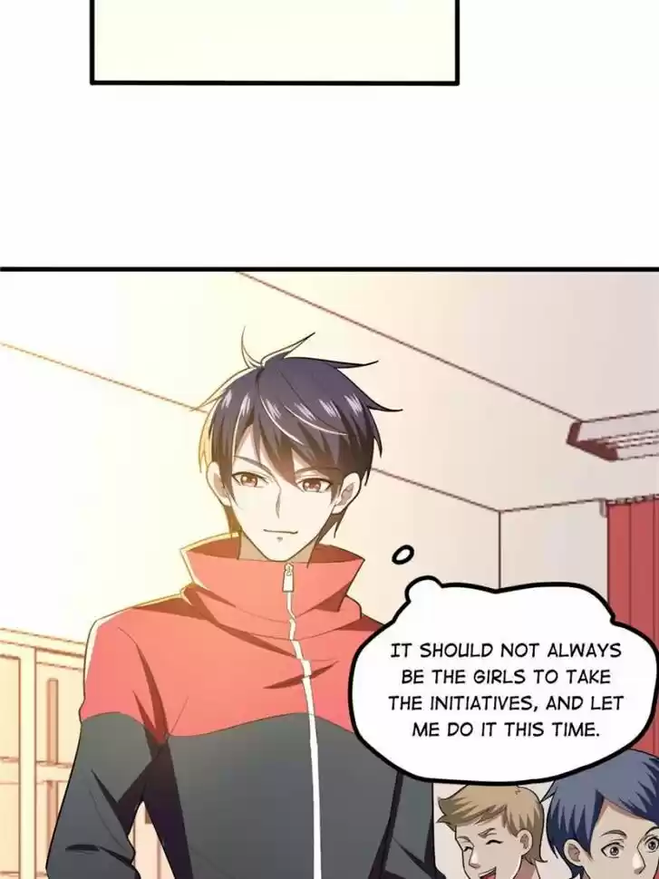 Picking up a School Beauty to Be Wife Ch.039