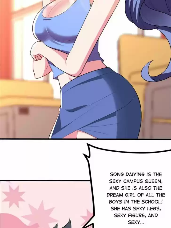 Picking up a School Beauty to Be Wife Ch.039