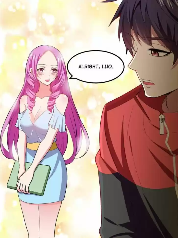 Picking up a School Beauty to Be Wife Ch.039