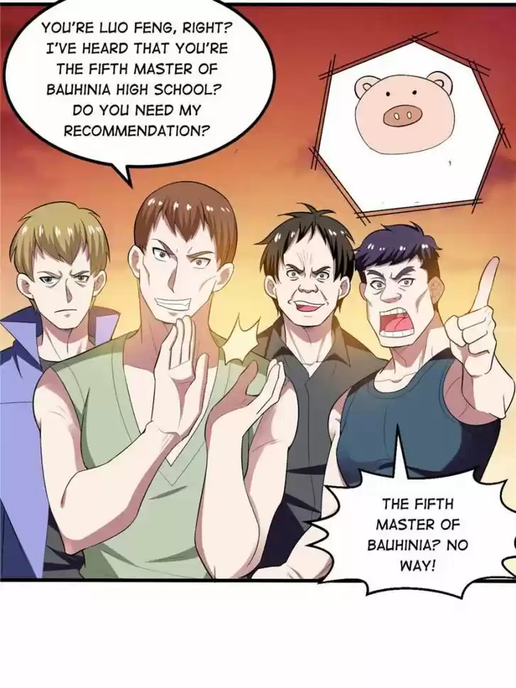 Picking up a School Beauty to Be Wife Ch.039