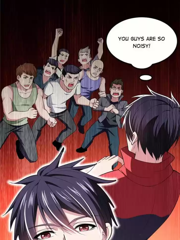 Picking up a School Beauty to Be Wife Ch.039