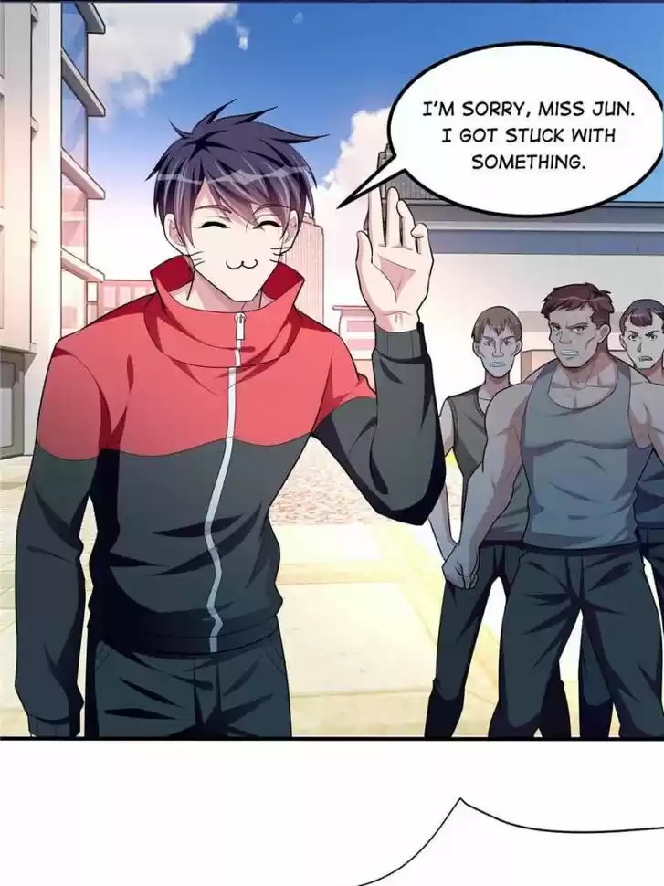 Picking up a School Beauty to Be Wife Ch.040