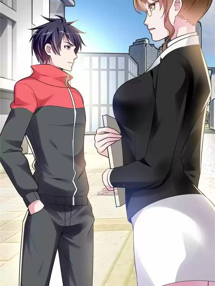 Picking up a School Beauty to Be Wife Ch.040