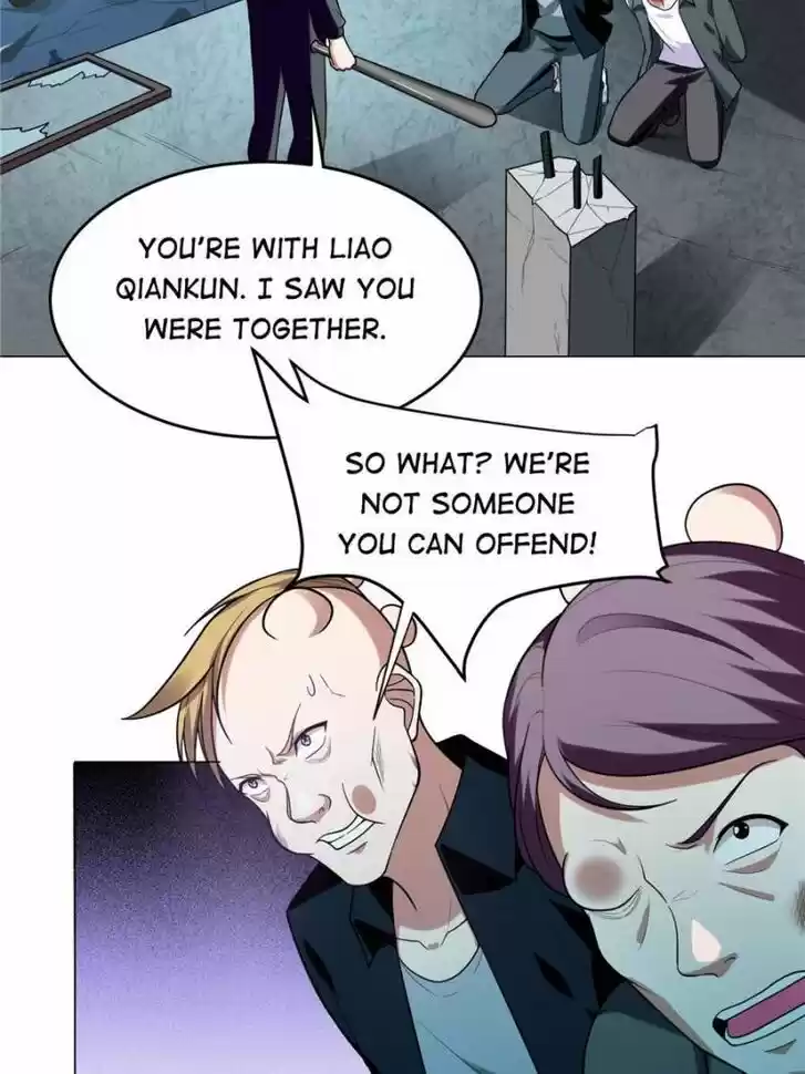 Picking up a School Beauty to Be Wife Ch.046