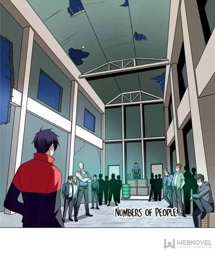 Picking up a School Beauty to Be Wife Ch.046