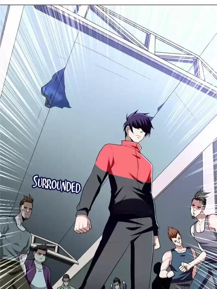 Picking up a School Beauty to Be Wife Ch.047