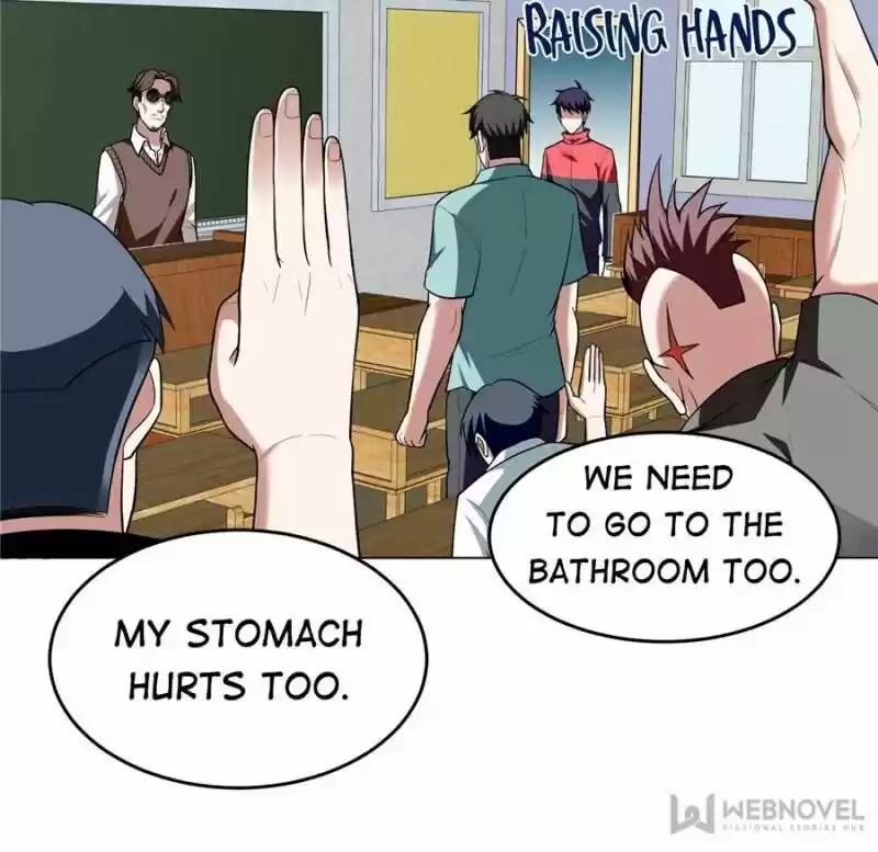 Picking up a School Beauty to Be Wife Ch.048