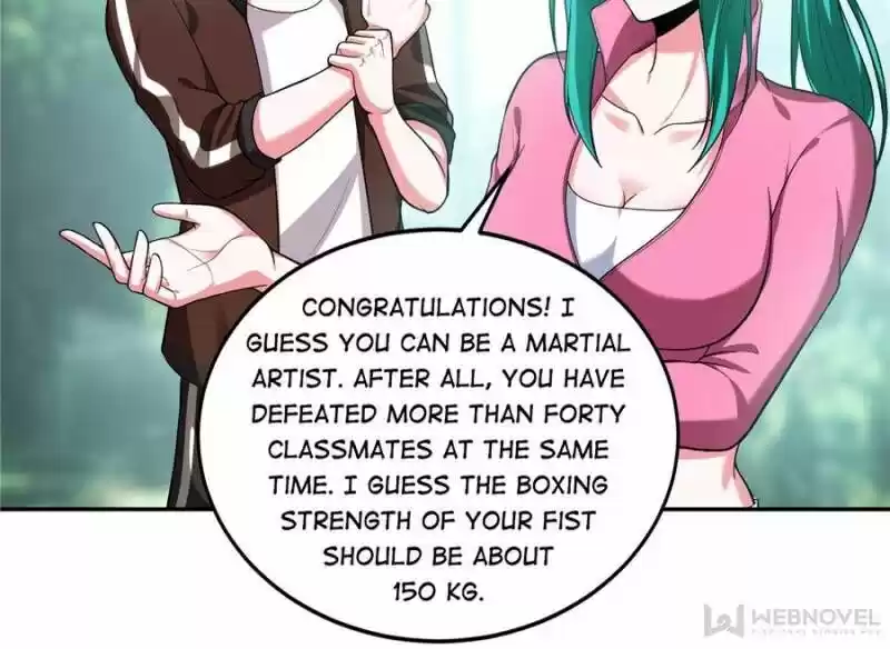 Picking up a School Beauty to Be Wife Ch.054