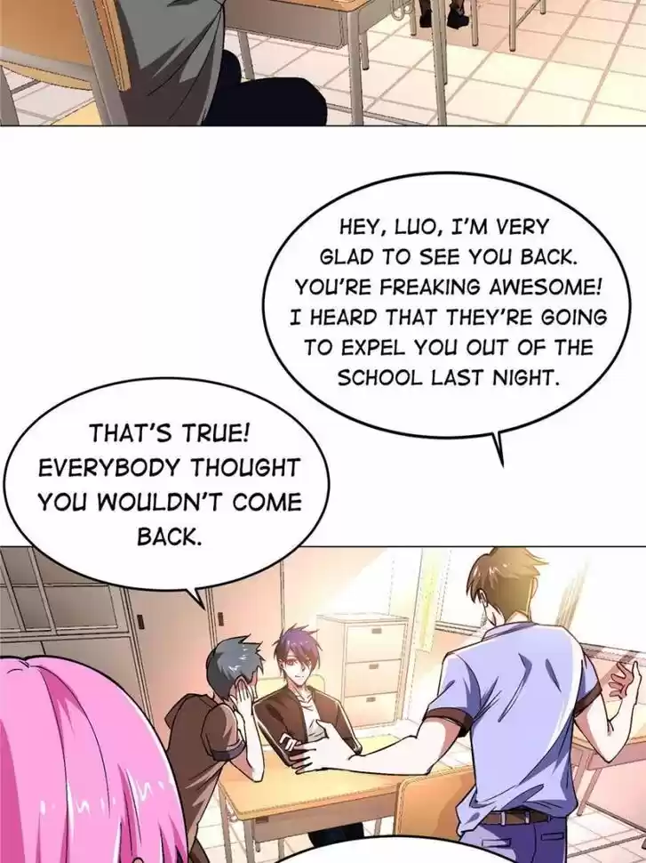 Picking up a School Beauty to Be Wife Ch.055