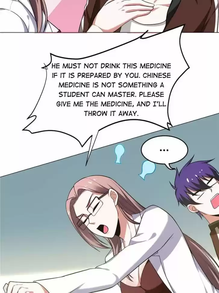 Picking up a School Beauty to Be Wife Ch.056