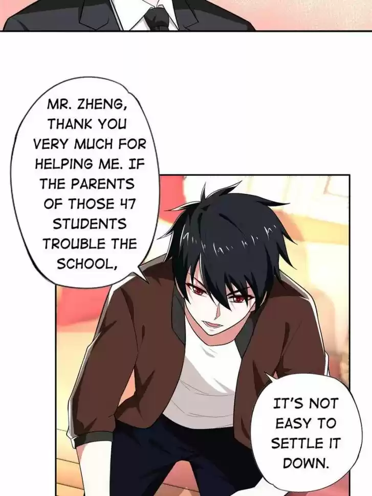 Picking up a School Beauty to Be Wife Ch.057