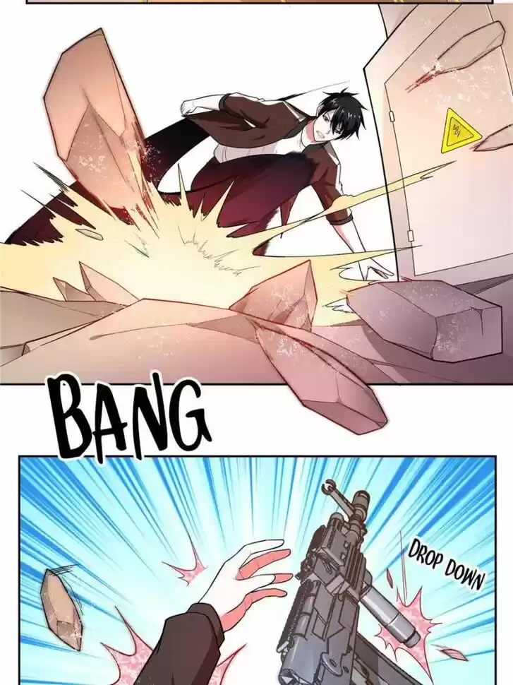 Picking up a School Beauty to Be Wife Ch.057