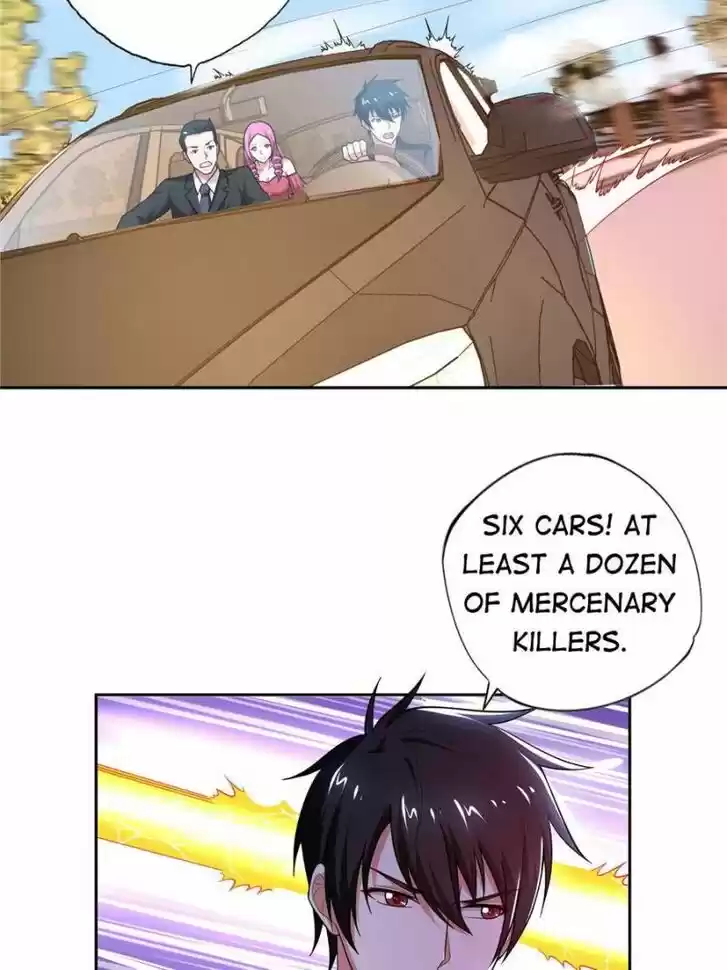 Picking up a School Beauty to Be Wife Ch.057