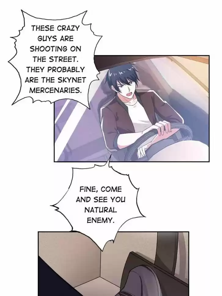 Picking up a School Beauty to Be Wife Ch.058