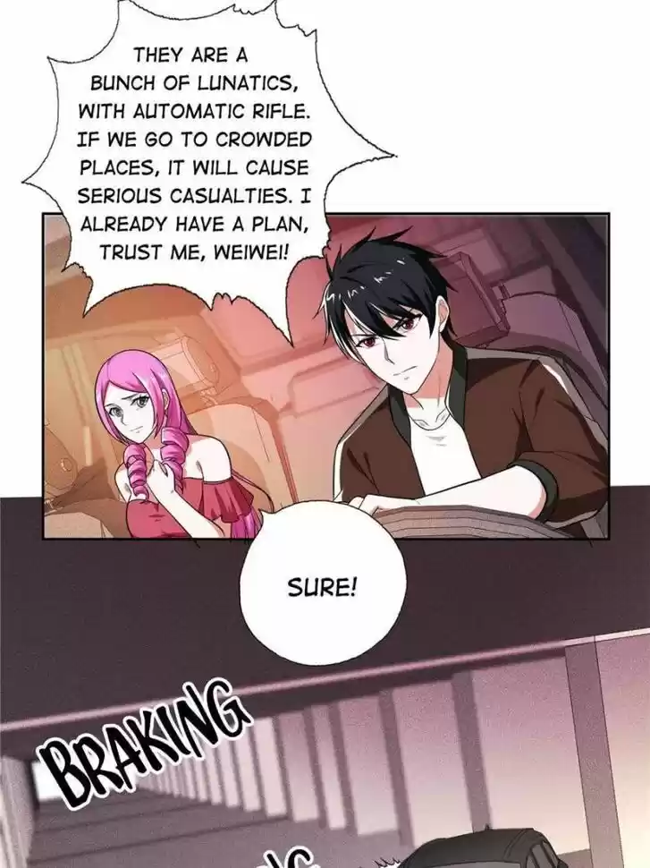 Picking up a School Beauty to Be Wife Ch.058