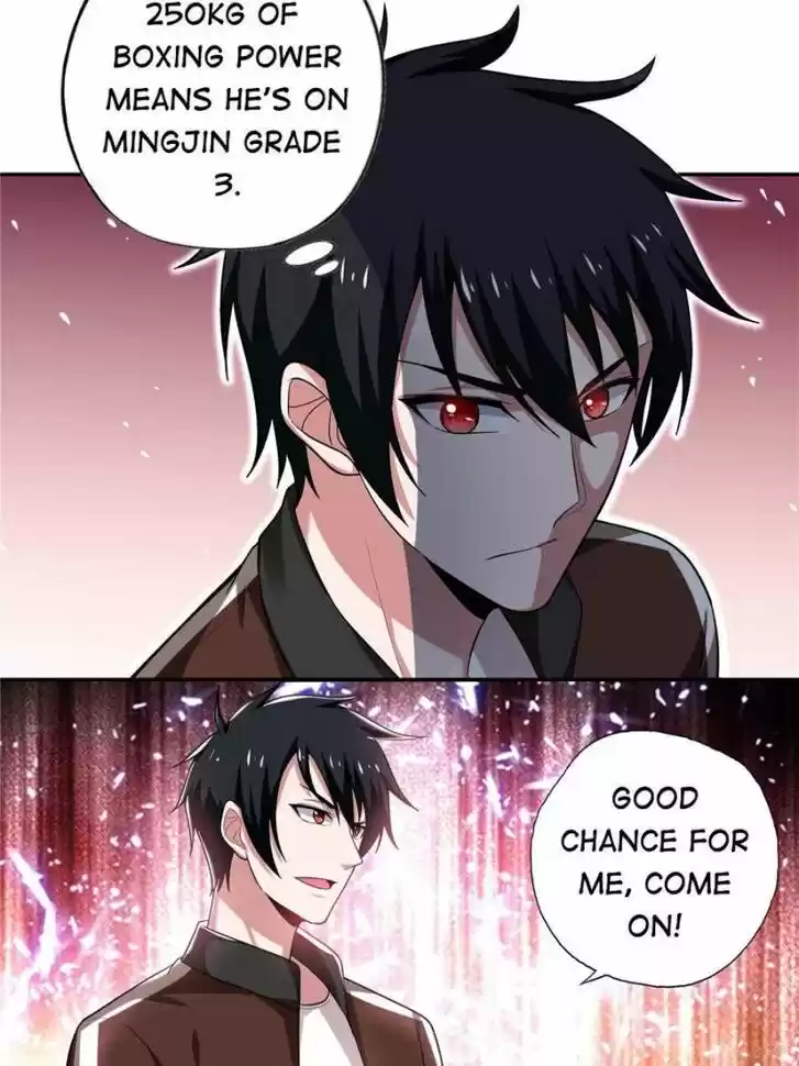 Picking up a School Beauty to Be Wife Ch.059