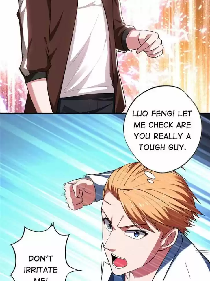 Picking up a School Beauty to Be Wife Ch.059