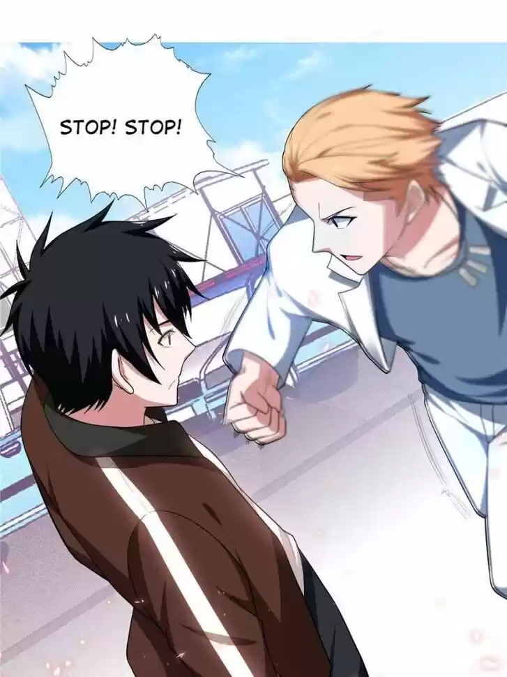 Picking up a School Beauty to Be Wife Ch.060