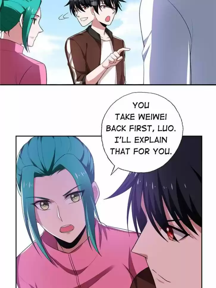 Picking up a School Beauty to Be Wife Ch.060