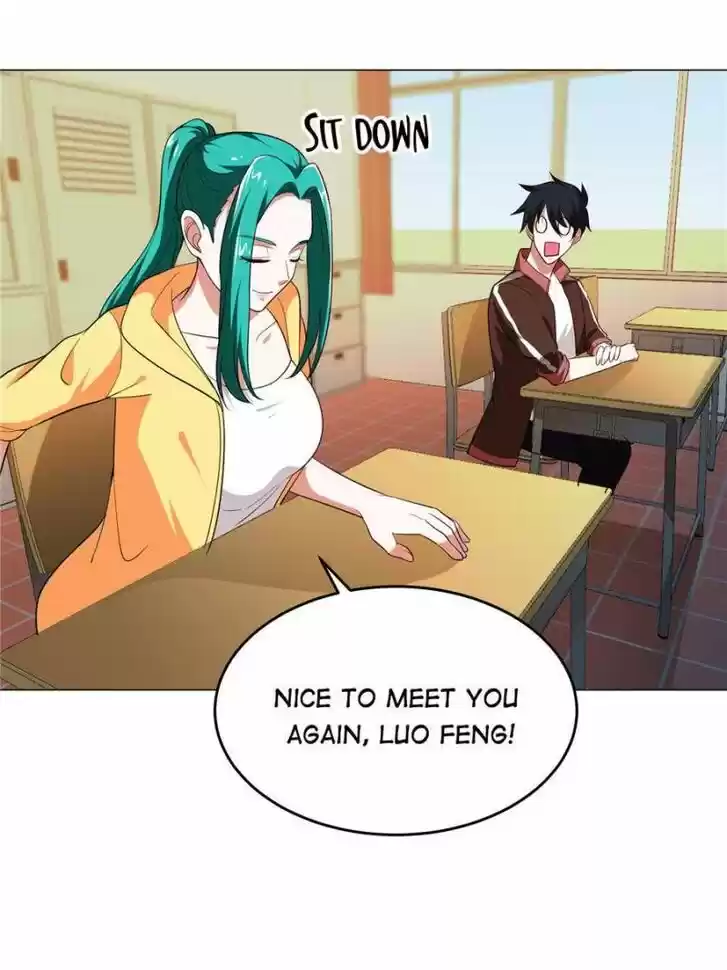 Picking up a School Beauty to Be Wife Ch.061