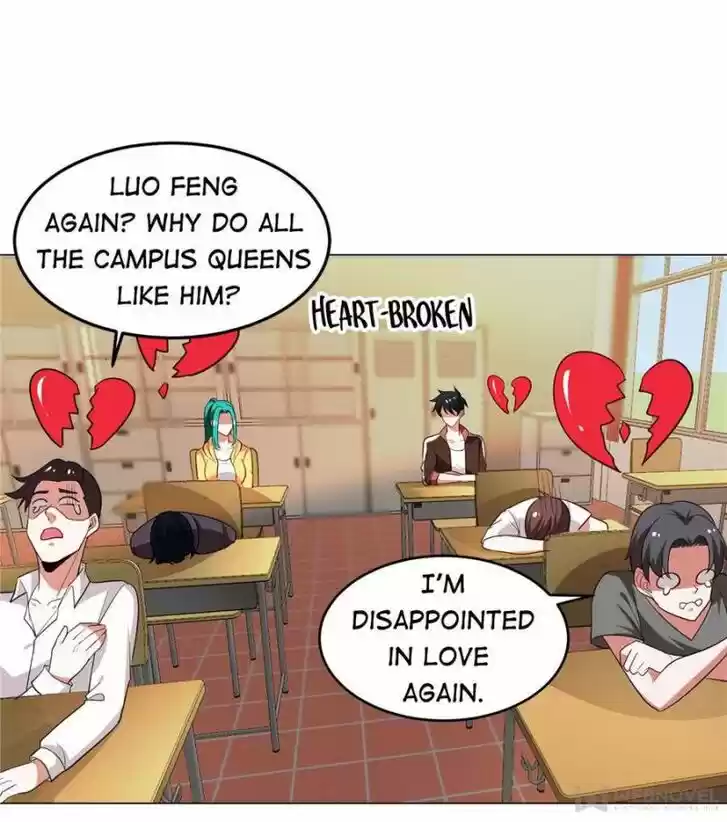 Picking up a School Beauty to Be Wife Ch.061