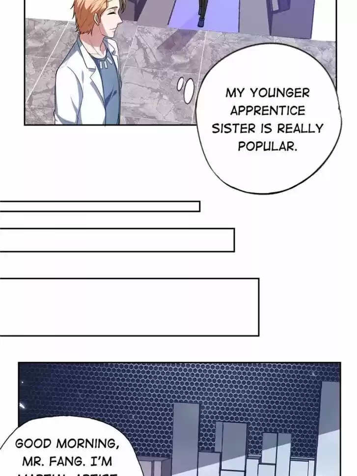 Picking up a School Beauty to Be Wife Ch.061