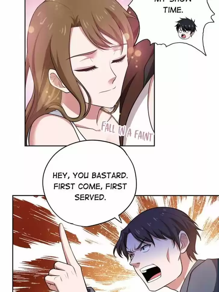 Picking up a School Beauty to Be Wife Ch.063