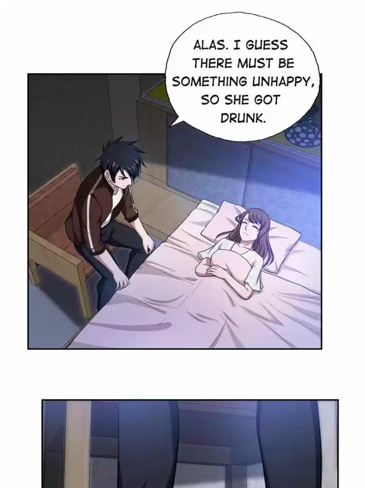 Picking up a School Beauty to Be Wife Ch.063