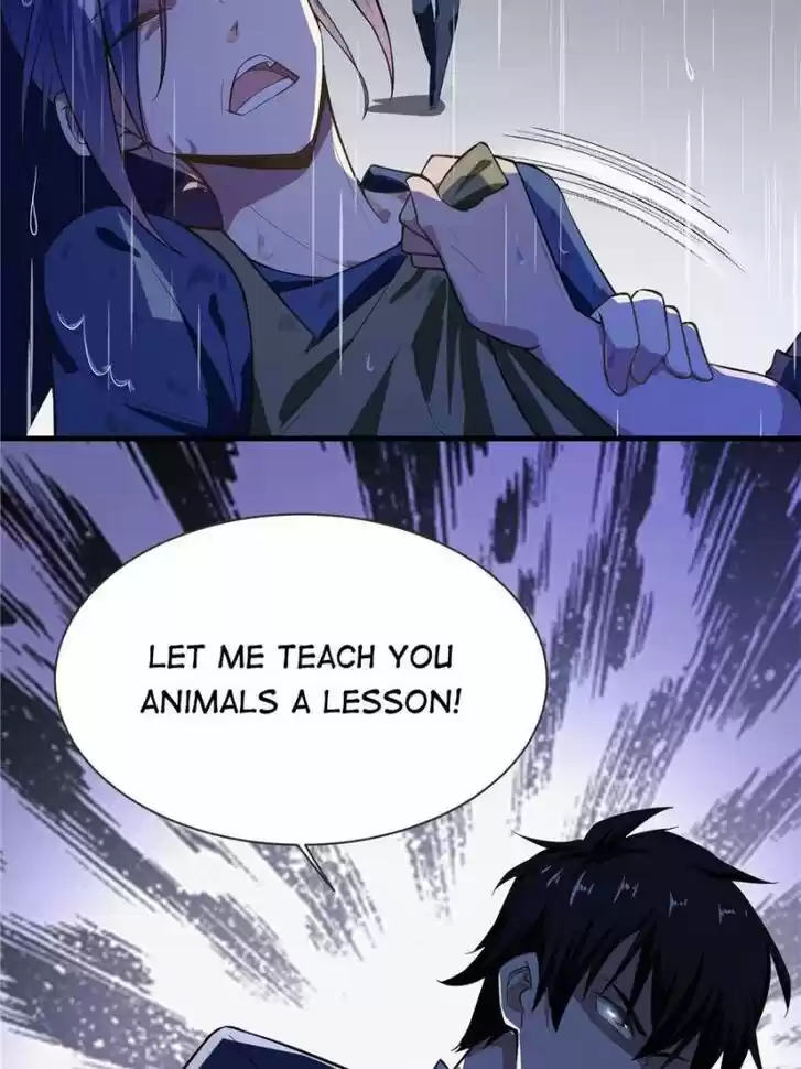 Picking up a School Beauty to Be Wife Ch.068