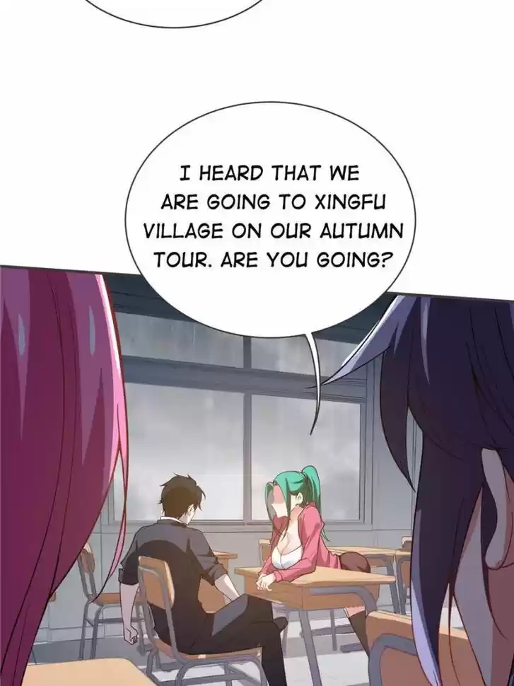 Picking up a School Beauty to Be Wife Ch.070