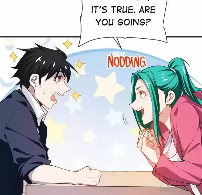 Picking up a School Beauty to Be Wife Ch.070