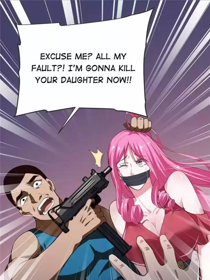 Picking up a School Beauty to Be Wife Ch.071