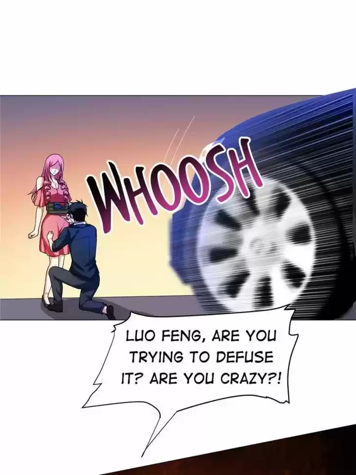 Picking up a School Beauty to Be Wife Ch.072