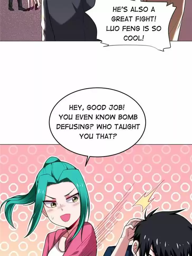 Picking up a School Beauty to Be Wife Ch.072