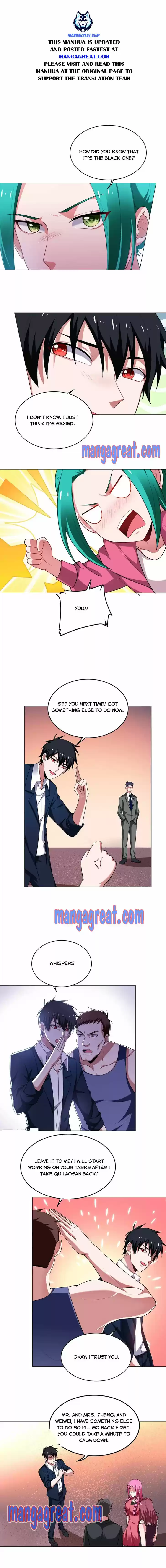 Picking up a School Beauty to Be Wife Ch.073