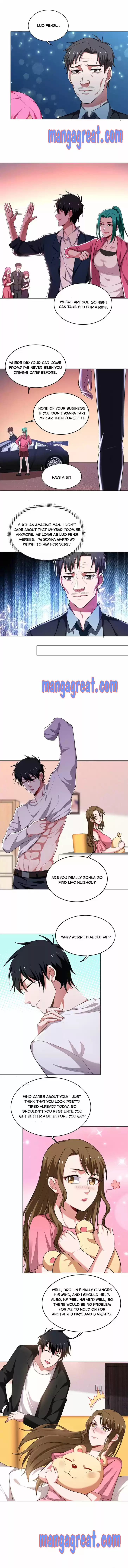 Picking up a School Beauty to Be Wife Ch.073